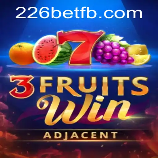 Explorando o Jogo 3FruitsWin no Mundo Online de 226bet
