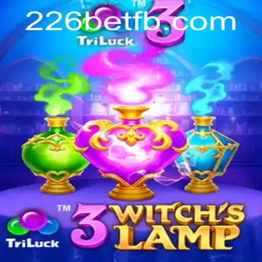Descubra o Fascinante Mundo de 3WitchsLamp e Como 226bet Está Revolucionando a Experiência de Jogo