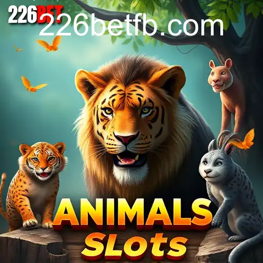 Slots de Animais